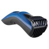 Aparat tuns albastru sencor - baterie 60 min, cuțite inox