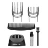 Aparat tuns sencor - ergonomic, 40 minute autonomie, 39 mm lățime Aparat tuns sencor - ergonomic, 40 minute autonomie, 39 mm lățime