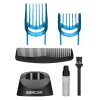 Aparat tuns sencor shp 4502bl - control constant și ergonomie Aparat tuns sencor shp 4502bl - control constant și ergonomie
