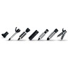 ONDULATOR PAR IONIZARE 7 ACCESORII 1000W SENC