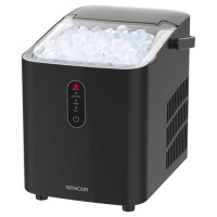 Aparat cuburi de gheata 12kg 1l 120w sencor - compact si eficient