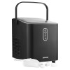 Aparat cuburi de gheata 12kg 1l 120w sencor - compact si eficient