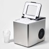 Aparat cuburi de gheata sencor 12kg, 1.8l, 150w inox