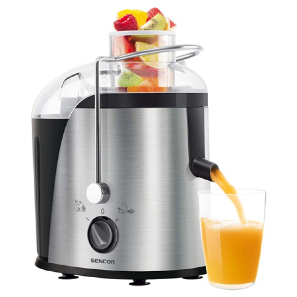 STORCATOR DE FRUCTE 400W  SENCOR
