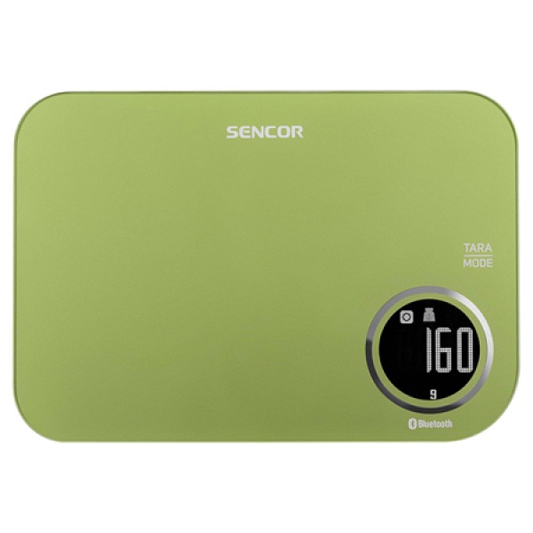 CANTAR DE BUCATARIE SMART BLUETOOTH SENCOR CANTAR DE BUCATARIE SMART BLUETOOTH SENCOR