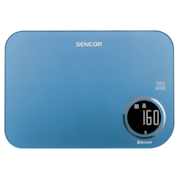 CANTAR DE BUCATARIE SMART BLUETOOTH SENCOR CANTAR DE BUCATARIE SMART BLUETOOTH SENCOR