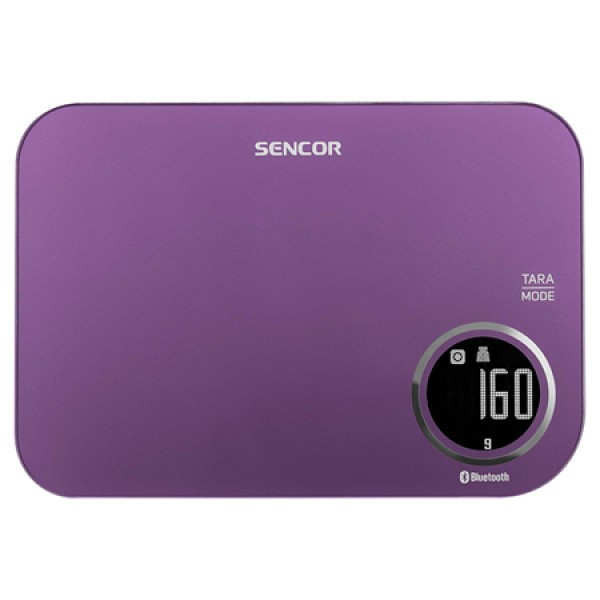 CANTAR DE BUCATARIE SMART BLUETOOTH SENCOR CANTAR DE BUCATARIE SMART BLUETOOTH SENCOR