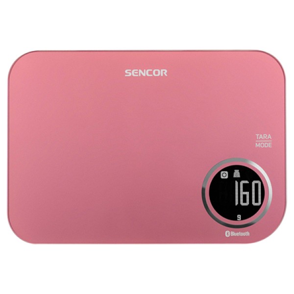 CANTAR DE BUCATARIE SMART BLUETOOTH SENCOR CANTAR DE BUCATARIE SMART BLUETOOTH SENCOR
