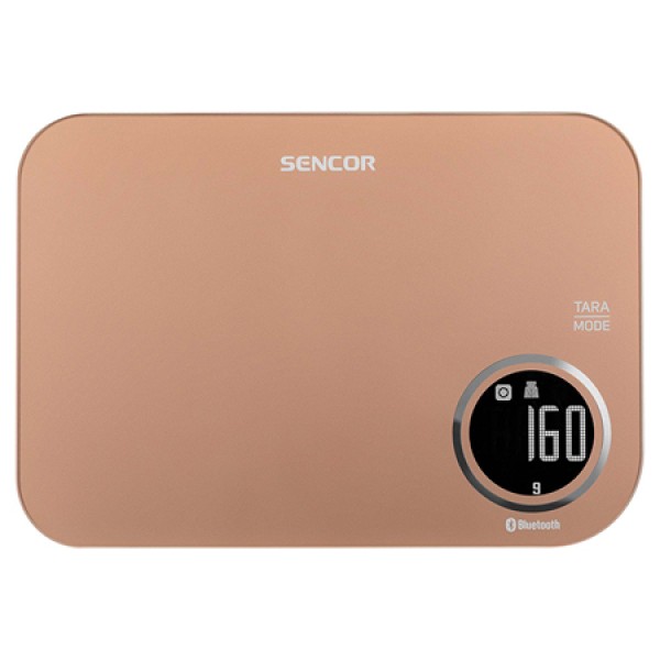CANTAR DE BUCATARIE SMART BLUETOOTH SENCOR CANTAR DE BUCATARIE SMART BLUETOOTH SENCOR
