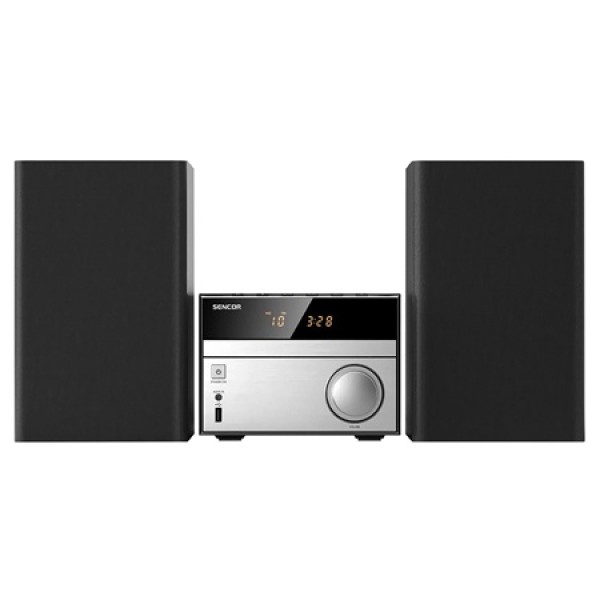 MINI SISTEM AUDIO BT CD/MP3/CD-R 2X15W SENCOR MINI SISTEM AUDIO BT CD/MP3/CD-R 2X15W SENCOR
