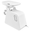 Masina de tocat carne Sencor, 1400W, Capacitate 100 kg/h, 3 Site, Accesoriu carnati/Kubbe, Razatoare inclusa, Alb