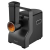 Masina de tocat carne electrica Sencor, 2100W, 1.7 kg/min, Accesorii feliere si razuire, Accesoriu carnati si kubbe, 3 Site, Negru