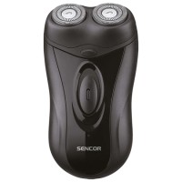 Sencor aparat de ras rotativ cu capete oscilante - 45min funcționare