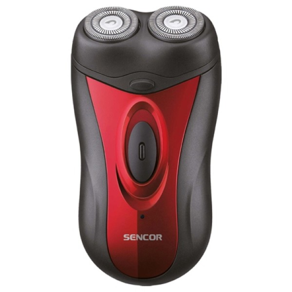 Sencor aparat de ras rotativ 2 capete oscilante - ergonomic și silențios