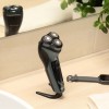 Aparat de ras rotativ sencor sms4210bk - tehnologie avansată și design ergonomic