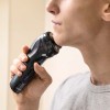Aparat de ras rotativ sencor sms4210bk - tehnologie avansată și design ergonomic
