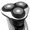 Sencor aparat de ras rotativ cu husa - tehnologie 4d, 40 min autonomie