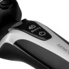 Sencor aparat de ras rotativ cu husa - tehnologie 4d, 40 min autonomie