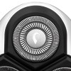 Sencor aparat de ras rotativ cu husa - tehnologie 4d, 40 min autonomie