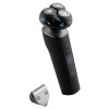 Aparat de ras rotativ negru sencor - lame inox, 3 ore autonomie