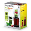 BLENDER NUTRI SMOOTHIE 1200 W SENCOR BLENDER NUTRI SMOOTHIE 1200 W SENCOR