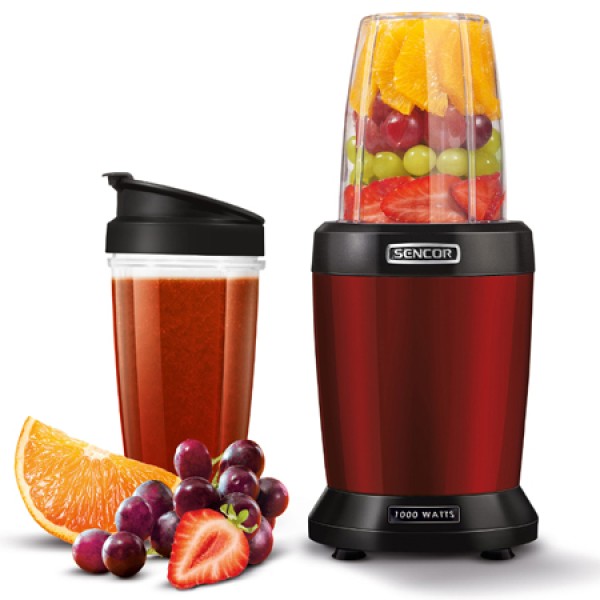 BLENDER NUTRI SMOOTHIE 1200 W SENCOR BLENDER NUTRI SMOOTHIE 1200 W SENCOR