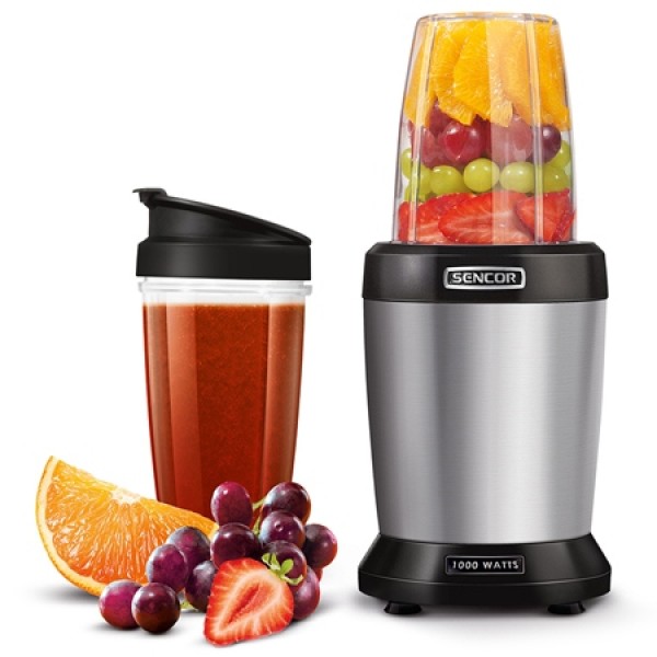 BLENDER NUTRI SMOOTHIE 1200 W SENCOR BLENDER NUTRI SMOOTHIE 1200 W SENCOR