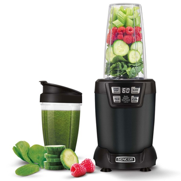 BLENDER NUTRI SMOOTHIE 1200 W SENCOR BLENDER NUTRI SMOOTHIE 1200 W SENCOR