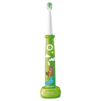 PERIUTA ELECTRICA SONICA COPII  VERDE SENCOR