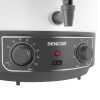 Aparat de conservare 27l 1800w sencor - ușor de utilizat și sigur
