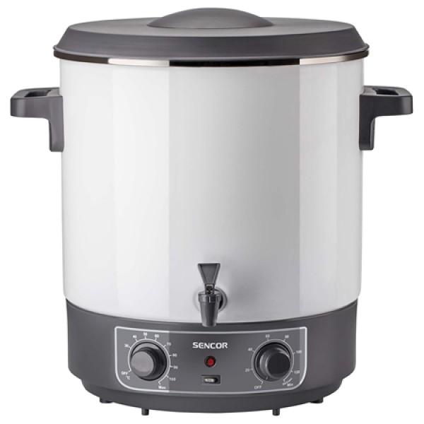 Aparat de conservare 27l 1800w sencor - ușor de utilizat și sigur