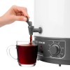 Aparat de conservare 27l 1800w sencor - ușor de utilizat și sigur