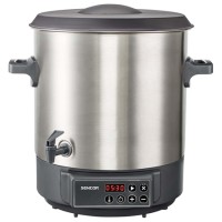 Aparat de conservare 27l 1800w sencor - capacitate mare, design versatil
