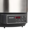 Aparat de conservare 27l 1800w sencor - capacitate mare, design versatil