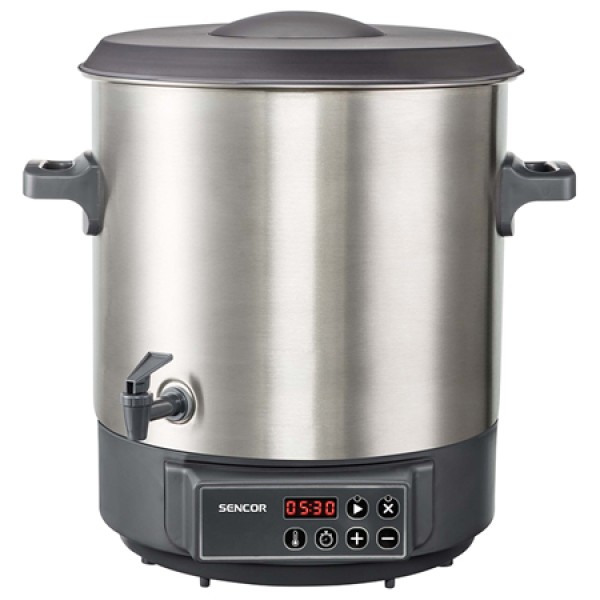 Aparat de conservare 27l 1800w sencor - capacitate mare, design versatil