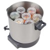 Aparat de conservare 27l 1800w sencor - capacitate mare, design versatil