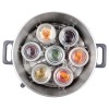 Aparat de conservare 27l 1800w sencor - capacitate mare, design versatil