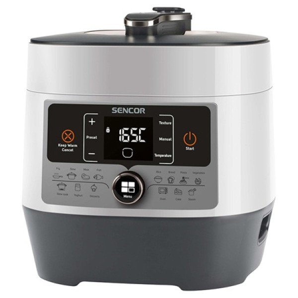 MULTI COOKER 14 PROGRAME 1000W SENCOR MULTI COOKER 14 PROGRAME 1000W SENCOR
