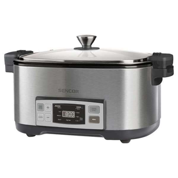 SLOW COOKER 6L SENCOR SLOW COOKER 6L SENCOR