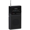 MINI RADIO PORTABIL NEGRU SENCOR