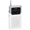 MINI RADIO PORTABIL ALB SENCOR MINI RADIO PORTABIL ALB SENCOR