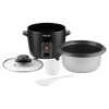Aparat gatit orez 0.6l 300w sencor - oala automata pentru orez
