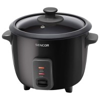 Aparat gatit orez 0.6l 300w sencor - oala automata pentru orez