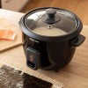 Aparat gatit orez 0.6l 300w sencor - oala automata pentru orez