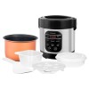 Aparat multifunctional gatit orez 350 w senc - 5 moduri de gatit