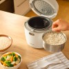 Sencor aparat gatit orez low carb 0.6l 350w - reducere carbohidrați Sencor aparat gatit orez low carb 0.6l 350w - reducere carbohidrați