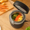 Aparat gatit orez sencor 0.6l 350w cu funcție low carb