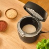 Aparat gatit orez sencor 0.6l 350w cu funcție low carb