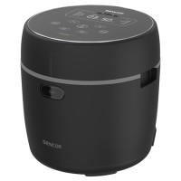 Aparat gatit orez sencor 0.6l 350w cu funcție low carb