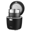 Aparat gatit orez sencor 0.6l 350w cu funcție low carb